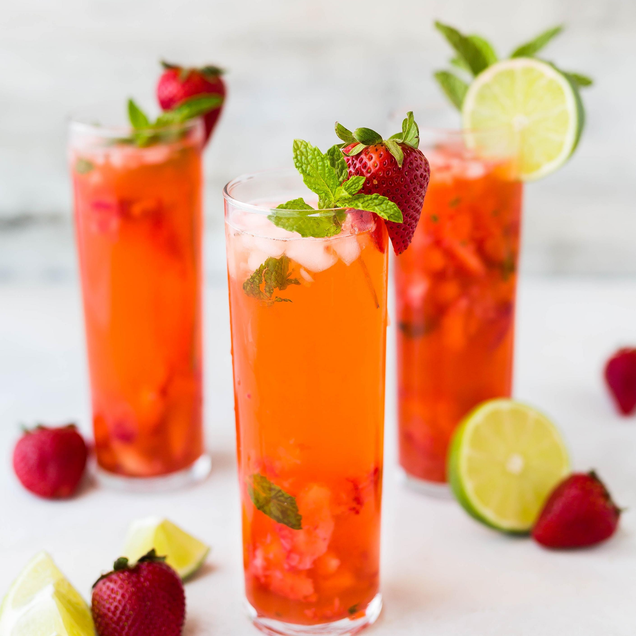 Infused water