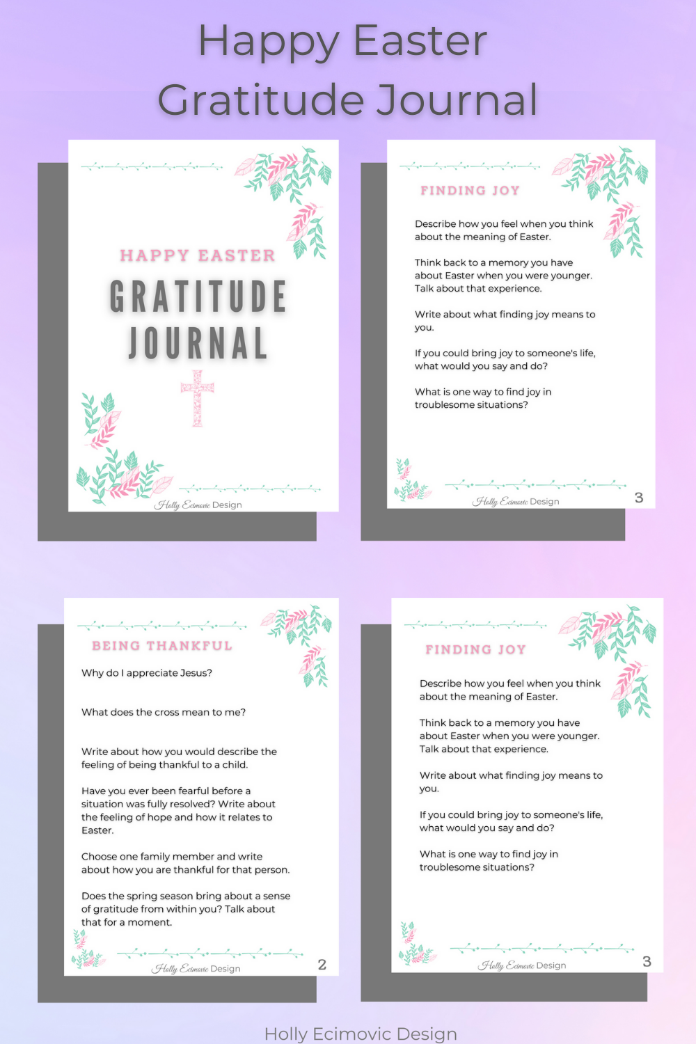 Gratitude Journal