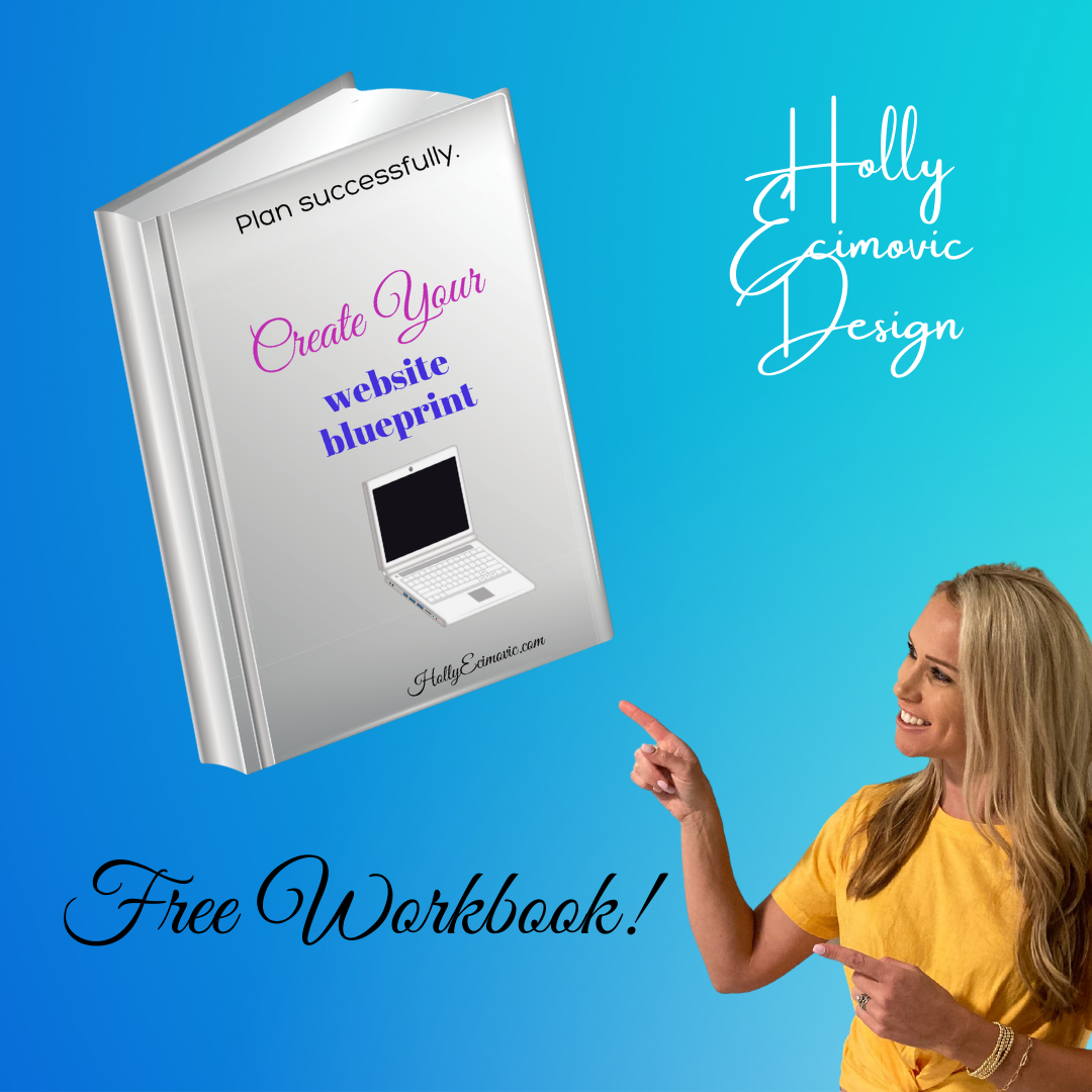 Planning your website