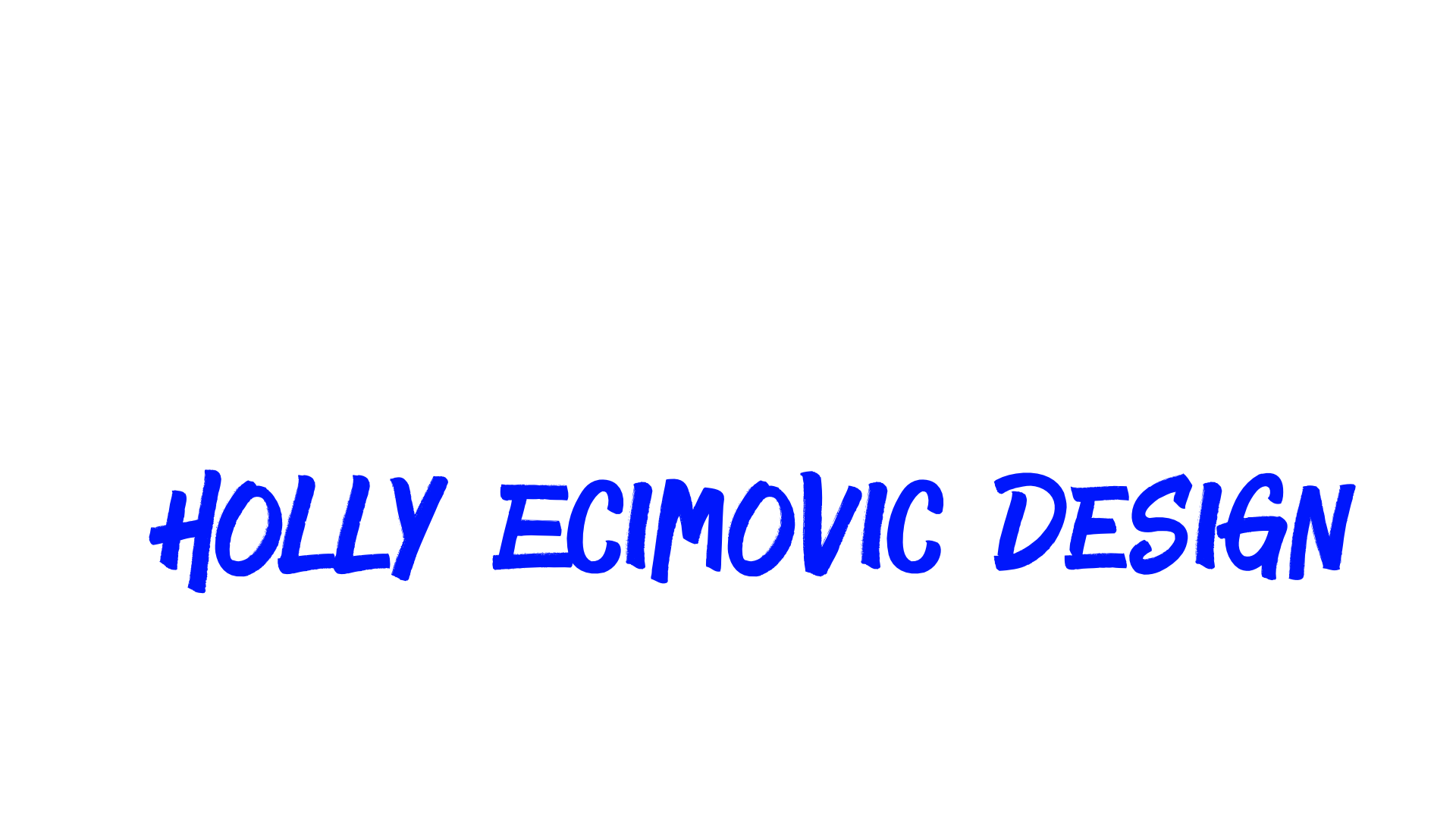 Holly Ecimovic Design