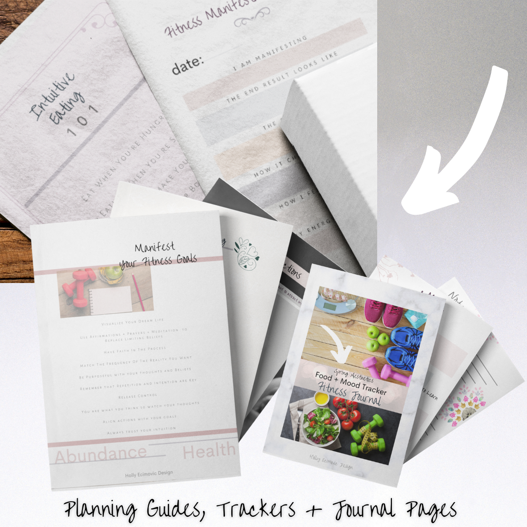Manifestation Journal