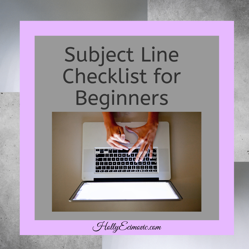 Email Marketing Basics