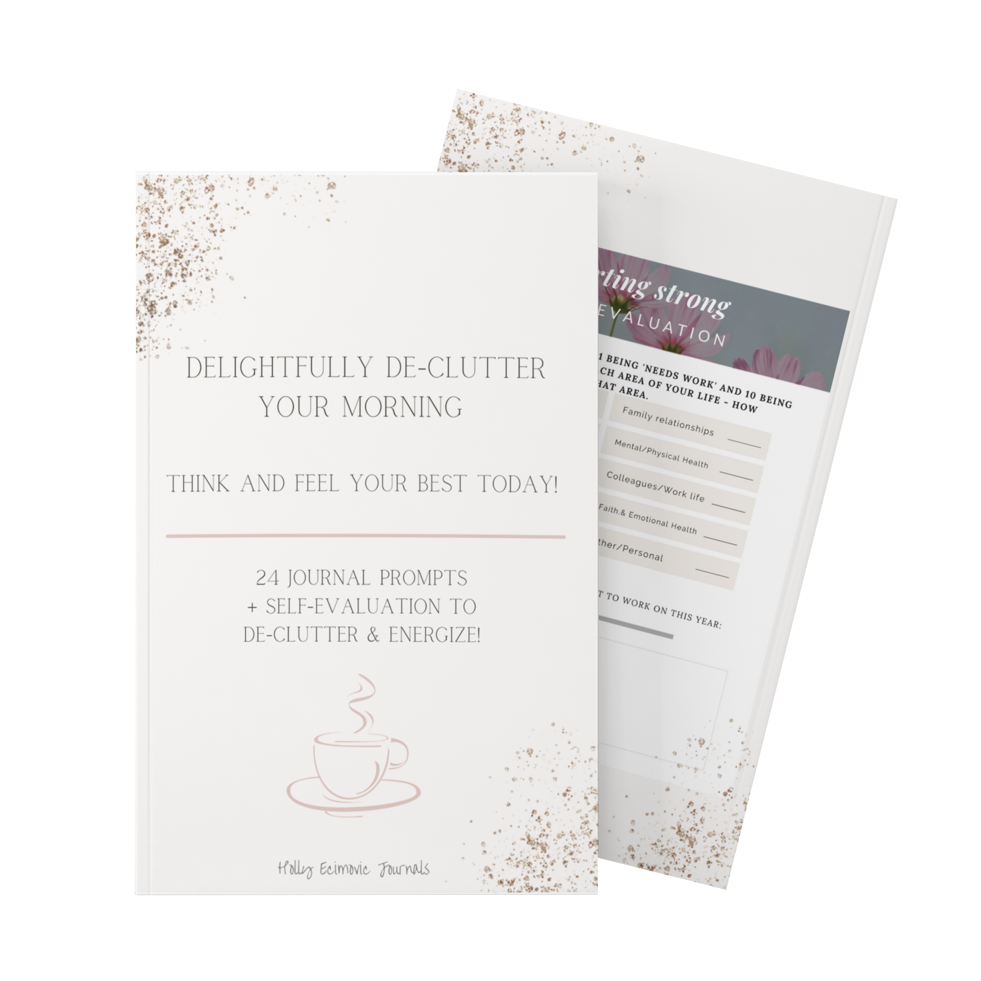 Journal for women