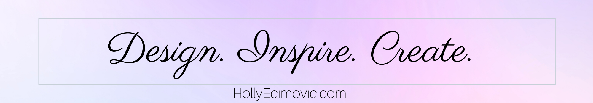 HollyEcimovic.com