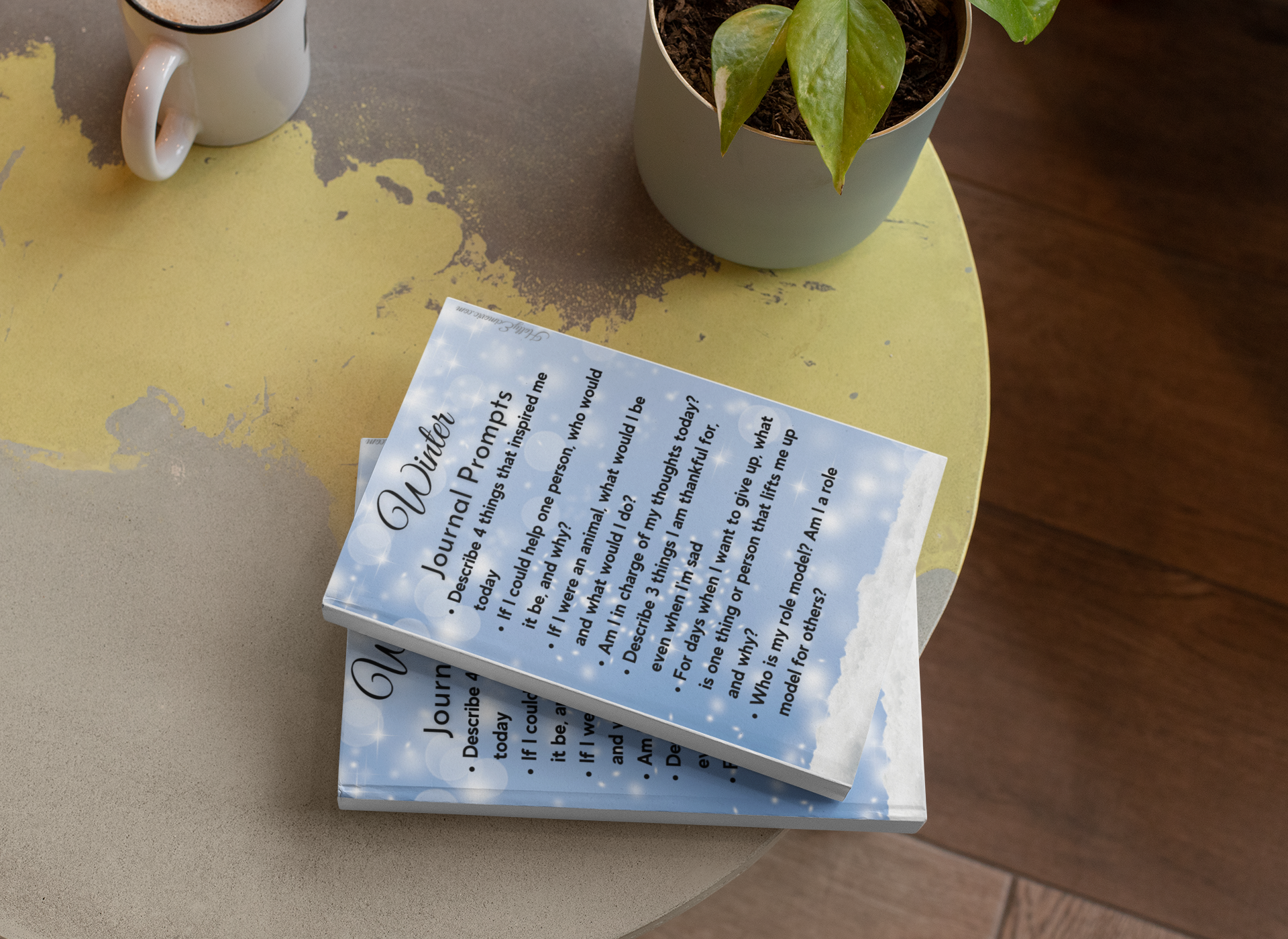 Journal prompts